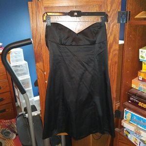 Forever 21 strapless dress